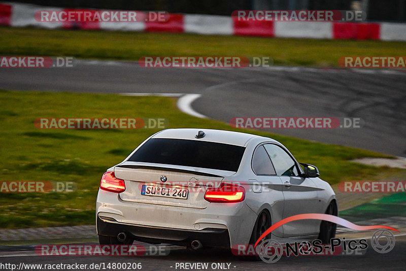 Bild #14800206 - Touristenfahrten Nürburgring GP-Strecke (29.09.2021)