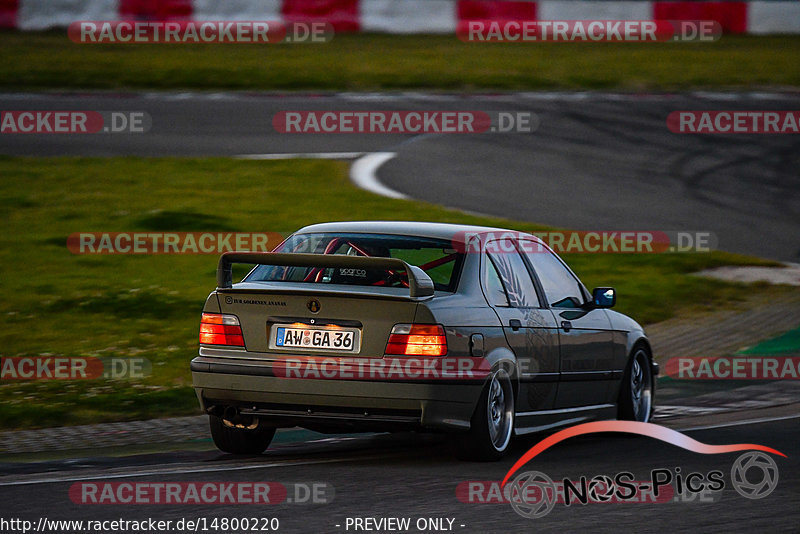 Bild #14800220 - Touristenfahrten Nürburgring GP-Strecke (29.09.2021)