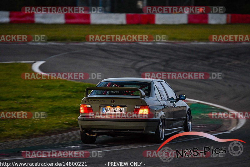 Bild #14800221 - Touristenfahrten Nürburgring GP-Strecke (29.09.2021)