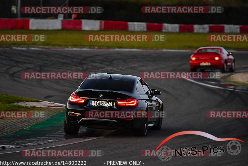 Bild #14800222 - Touristenfahrten Nürburgring GP-Strecke (29.09.2021)