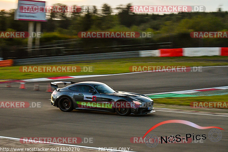 Bild #14800270 - Touristenfahrten Nürburgring GP-Strecke (29.09.2021)