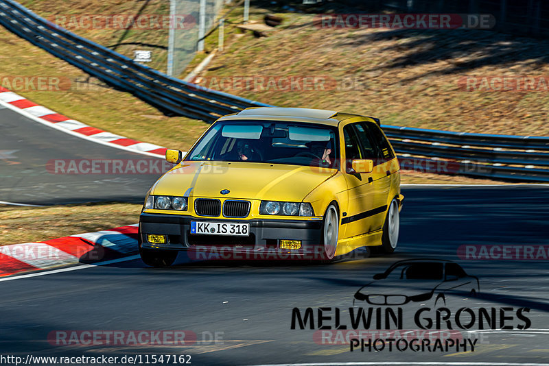 Bild #11547162 - Touristenfahrten Nürburgring Nordschleife (06.03.2021)