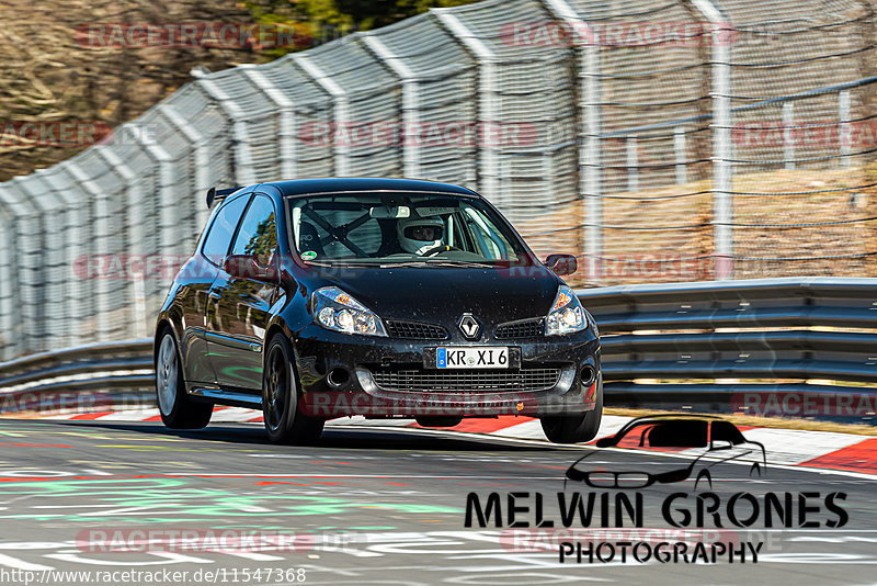 Bild #11547368 - Touristenfahrten Nürburgring Nordschleife (06.03.2021)