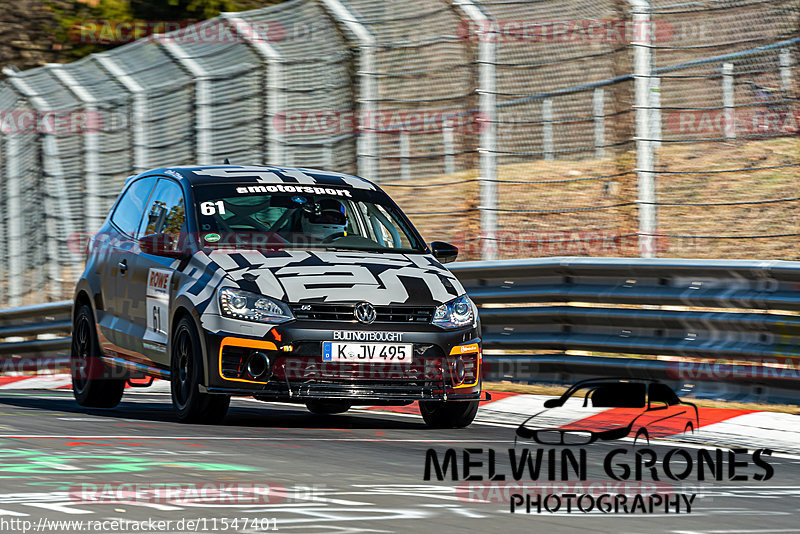 Bild #11547401 - Touristenfahrten Nürburgring Nordschleife (06.03.2021)