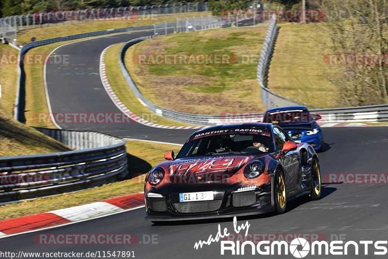 Bild #11547891 - Touristenfahrten Nürburgring Nordschleife (06.03.2021)