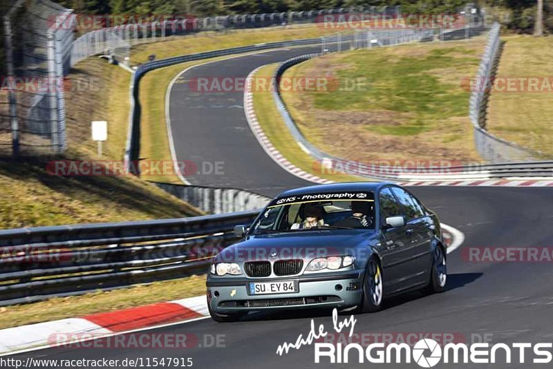 Bild #11547915 - Touristenfahrten Nürburgring Nordschleife (06.03.2021)