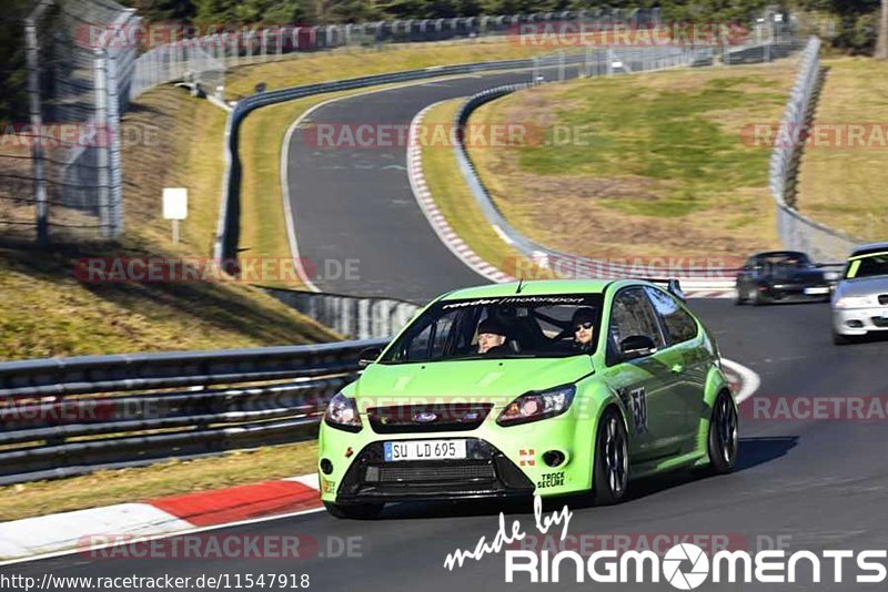 Bild #11547918 - Touristenfahrten Nürburgring Nordschleife (06.03.2021)