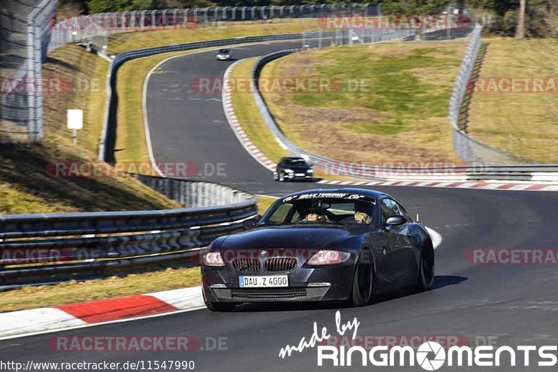 Bild #11547990 - Touristenfahrten Nürburgring Nordschleife (06.03.2021)