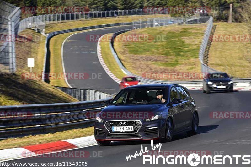 Bild #11548005 - Touristenfahrten Nürburgring Nordschleife (06.03.2021)