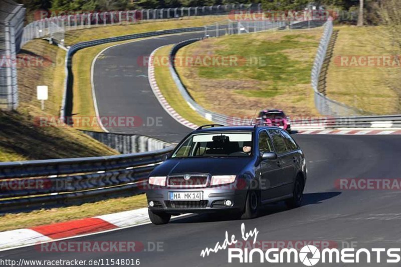 Bild #11548016 - Touristenfahrten Nürburgring Nordschleife (06.03.2021)