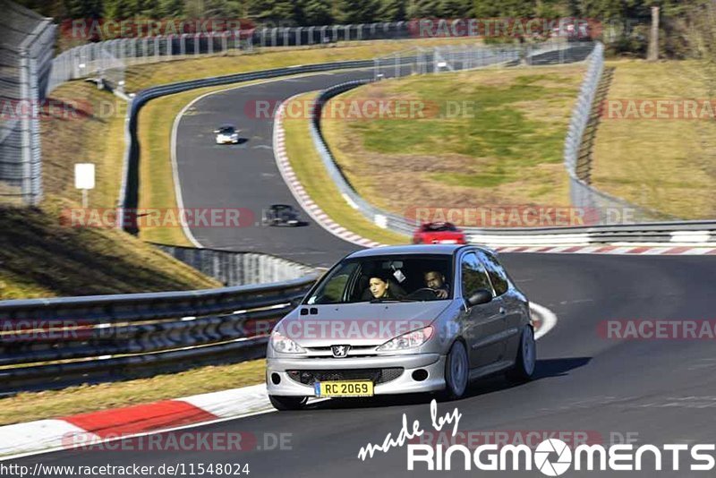 Bild #11548024 - Touristenfahrten Nürburgring Nordschleife (06.03.2021)