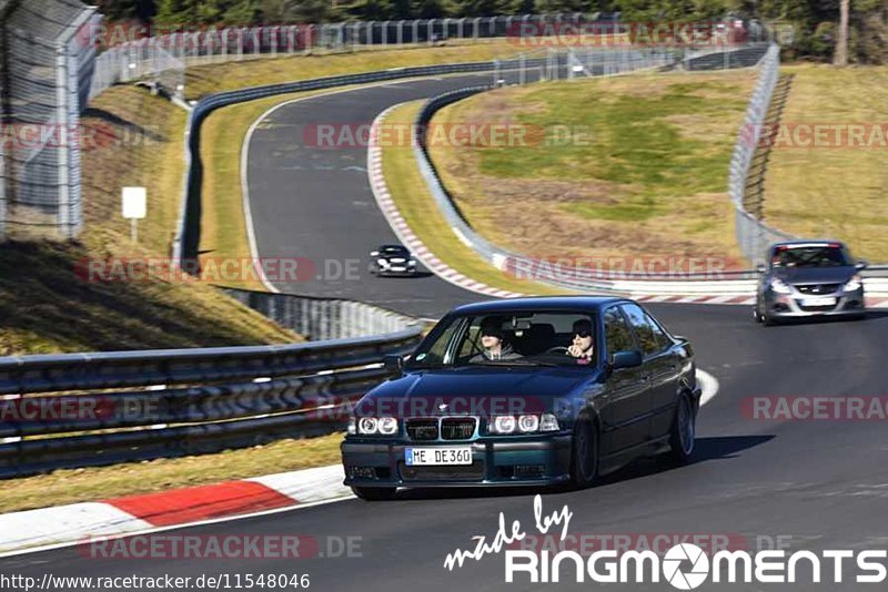 Bild #11548046 - Touristenfahrten Nürburgring Nordschleife (06.03.2021)