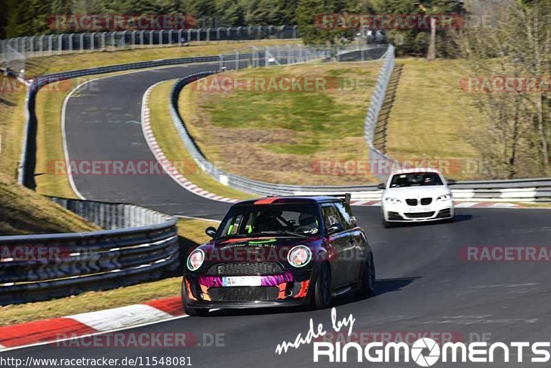 Bild #11548081 - Touristenfahrten Nürburgring Nordschleife (06.03.2021)