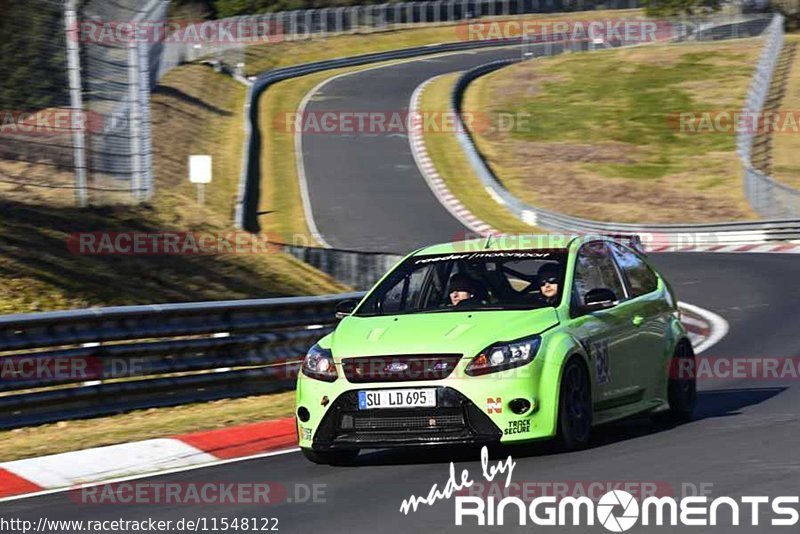 Bild #11548122 - Touristenfahrten Nürburgring Nordschleife (06.03.2021)