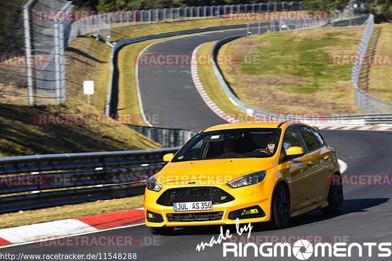 Bild #11548288 - Touristenfahrten Nürburgring Nordschleife (06.03.2021)