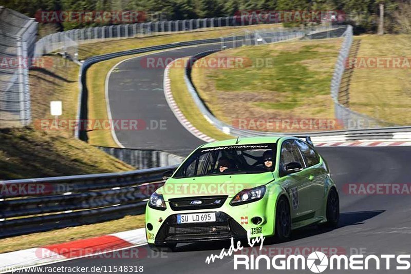 Bild #11548318 - Touristenfahrten Nürburgring Nordschleife (06.03.2021)