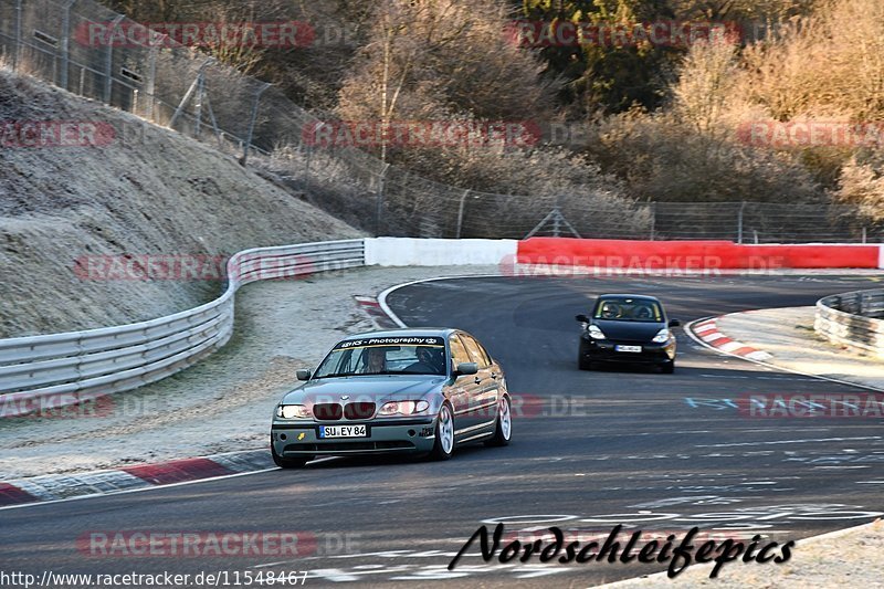 Bild #11548467 - Touristenfahrten Nürburgring Nordschleife (06.03.2021)