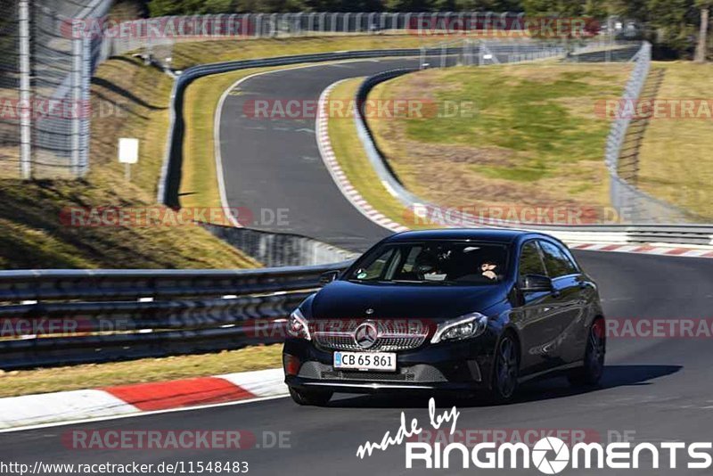 Bild #11548483 - Touristenfahrten Nürburgring Nordschleife (06.03.2021)