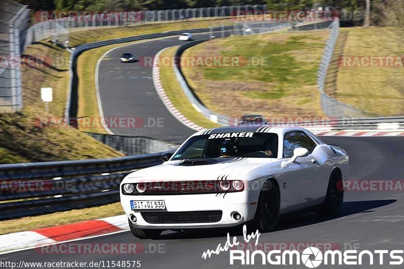 Bild #11548575 - Touristenfahrten Nürburgring Nordschleife (06.03.2021)