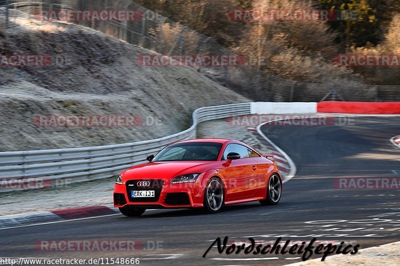 Bild #11548666 - Touristenfahrten Nürburgring Nordschleife (06.03.2021)