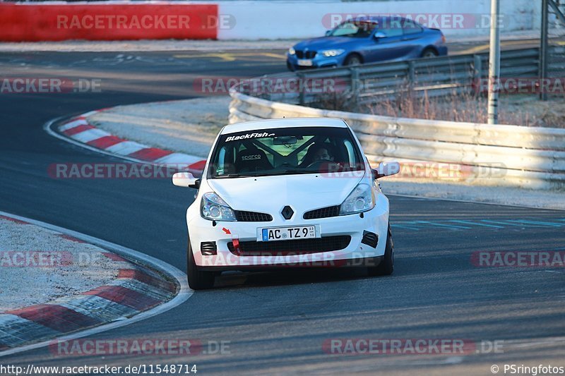 Bild #11548714 - Touristenfahrten Nürburgring Nordschleife (06.03.2021)