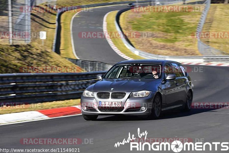 Bild #11549021 - Touristenfahrten Nürburgring Nordschleife (06.03.2021)