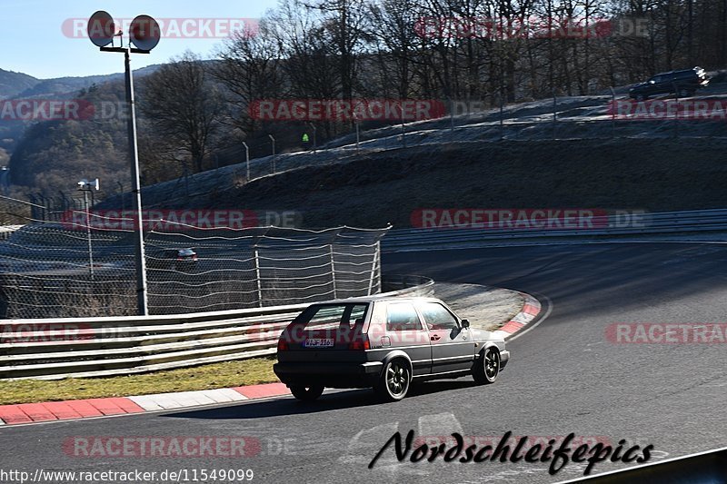 Bild #11549099 - Touristenfahrten Nürburgring Nordschleife (06.03.2021)