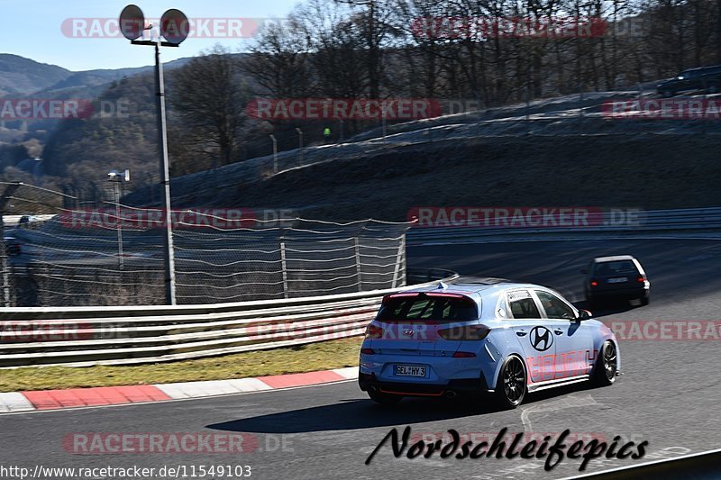 Bild #11549103 - Touristenfahrten Nürburgring Nordschleife (06.03.2021)