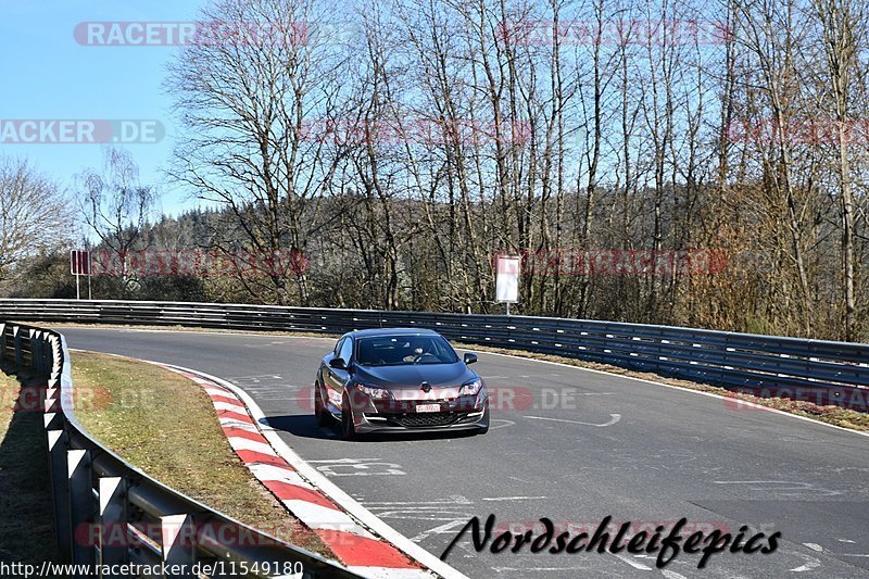 Bild #11549180 - Touristenfahrten Nürburgring Nordschleife (06.03.2021)