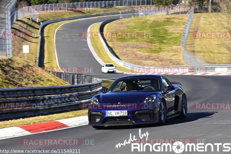 Bild #11549211 - Touristenfahrten Nürburgring Nordschleife (06.03.2021)