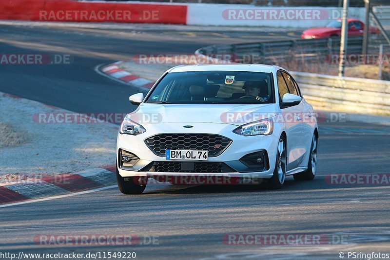 Bild #11549220 - Touristenfahrten Nürburgring Nordschleife (06.03.2021)