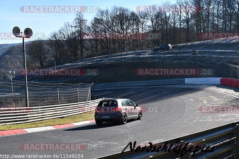 Bild #11549254 - Touristenfahrten Nürburgring Nordschleife (06.03.2021)