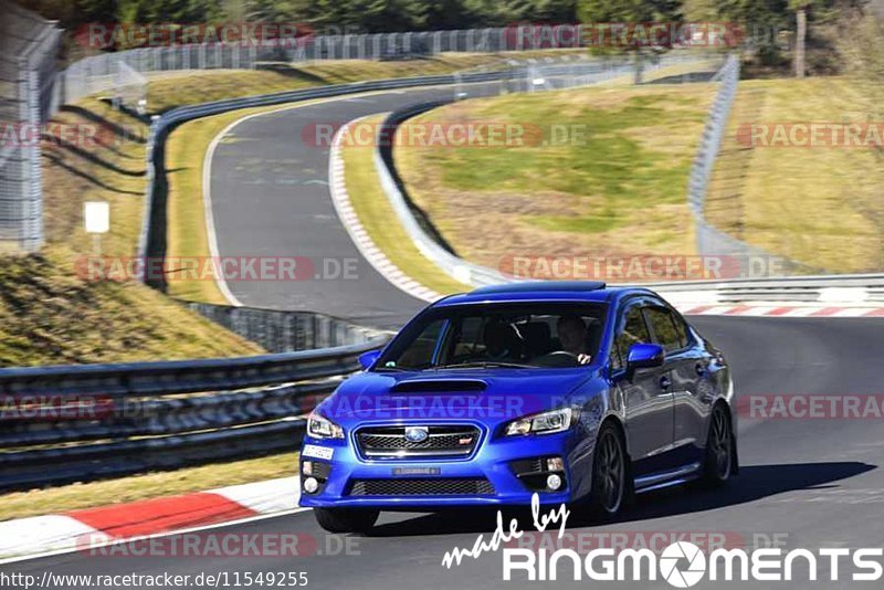 Bild #11549255 - Touristenfahrten Nürburgring Nordschleife (06.03.2021)