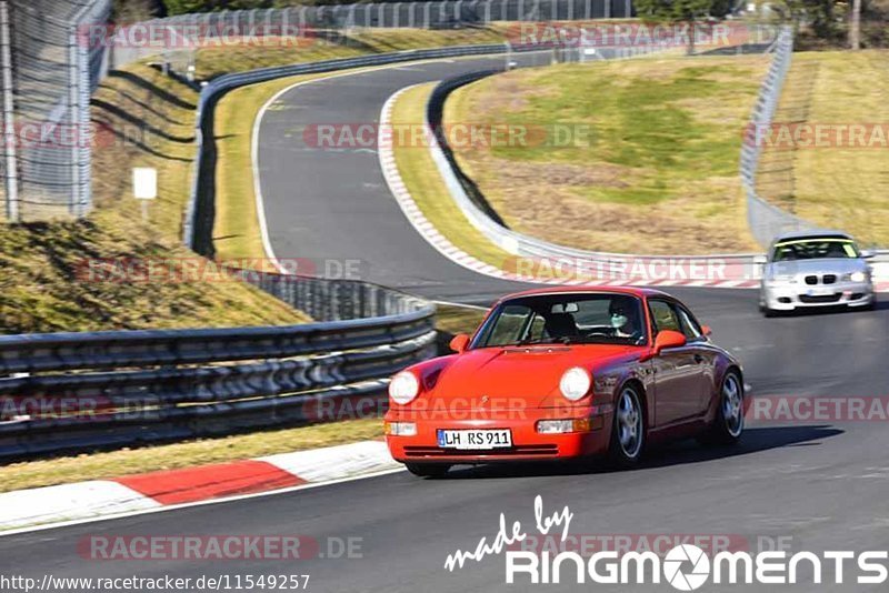 Bild #11549257 - Touristenfahrten Nürburgring Nordschleife (06.03.2021)