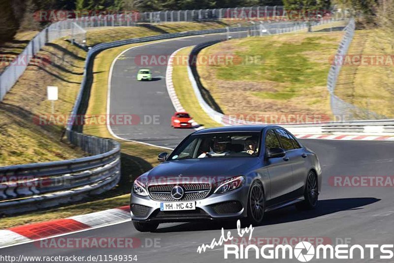 Bild #11549354 - Touristenfahrten Nürburgring Nordschleife (06.03.2021)