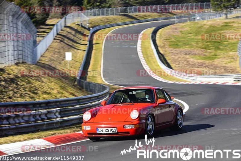 Bild #11549387 - Touristenfahrten Nürburgring Nordschleife (06.03.2021)