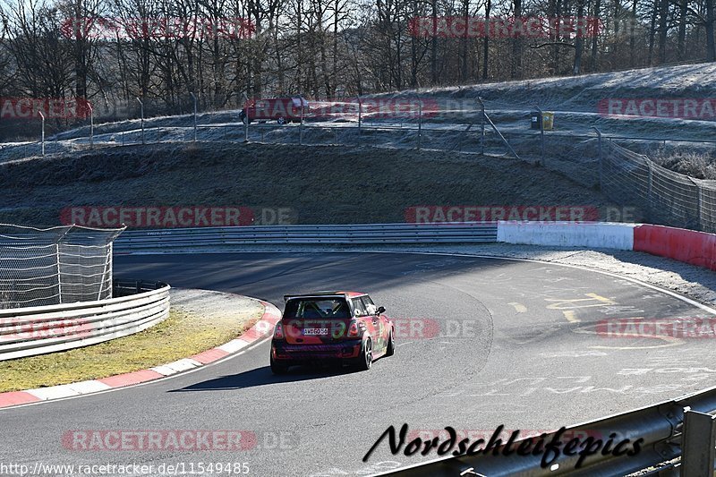 Bild #11549485 - Touristenfahrten Nürburgring Nordschleife (06.03.2021)