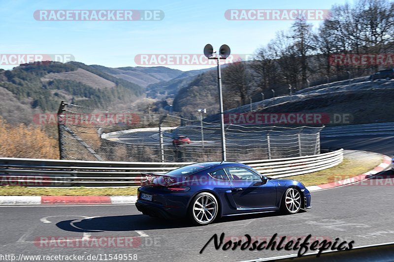 Bild #11549558 - Touristenfahrten Nürburgring Nordschleife (06.03.2021)