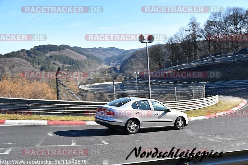 Bild #11549578 - Touristenfahrten Nürburgring Nordschleife (06.03.2021)