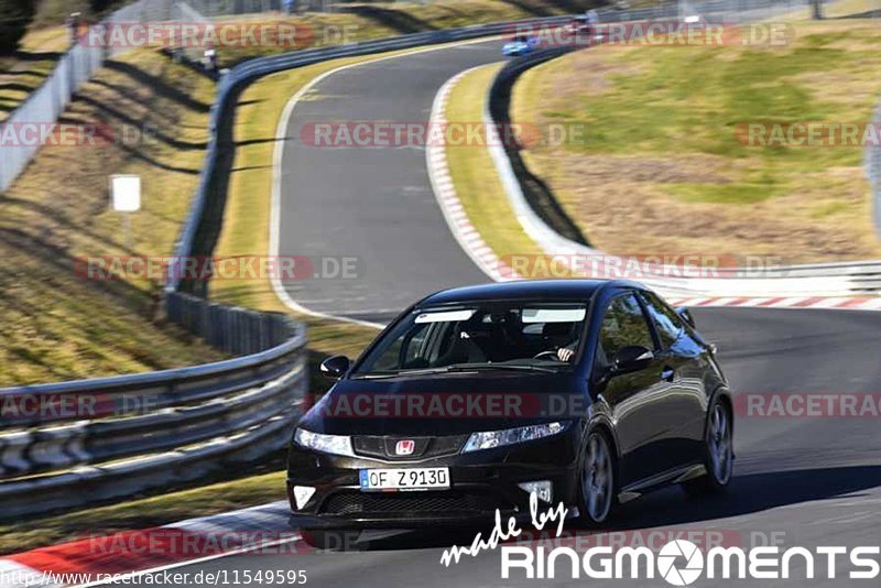 Bild #11549595 - Touristenfahrten Nürburgring Nordschleife (06.03.2021)