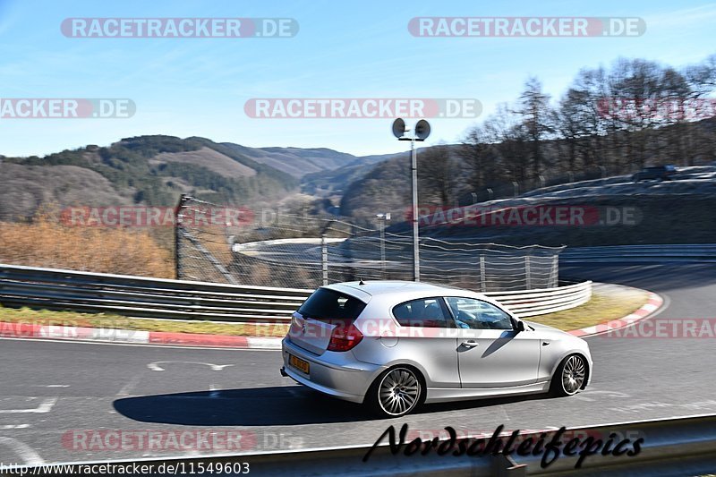 Bild #11549603 - Touristenfahrten Nürburgring Nordschleife (06.03.2021)