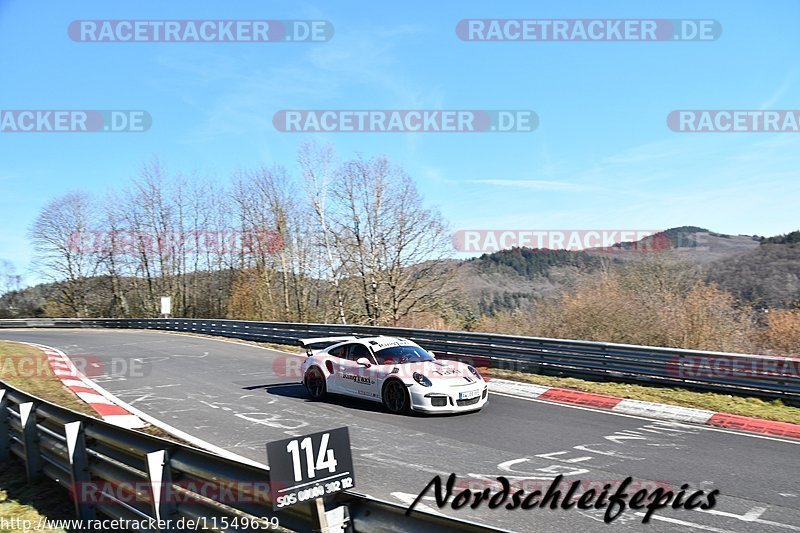 Bild #11549639 - Touristenfahrten Nürburgring Nordschleife (06.03.2021)