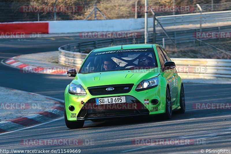 Bild #11549669 - Touristenfahrten Nürburgring Nordschleife (06.03.2021)