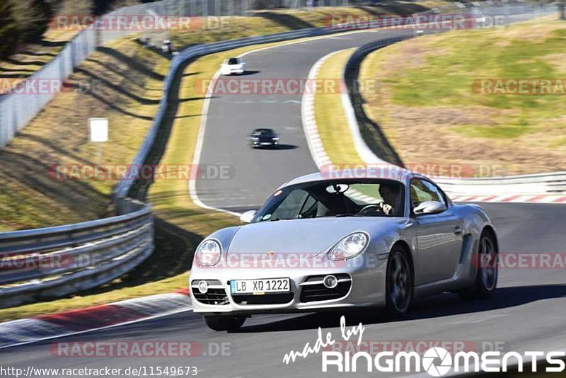 Bild #11549673 - Touristenfahrten Nürburgring Nordschleife (06.03.2021)