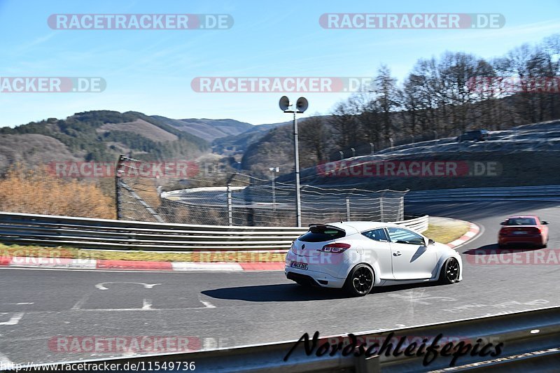 Bild #11549736 - Touristenfahrten Nürburgring Nordschleife (06.03.2021)