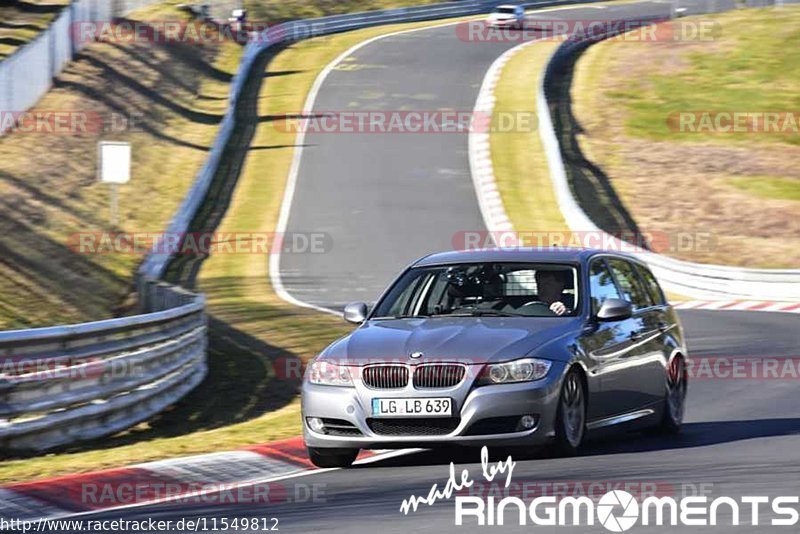 Bild #11549812 - Touristenfahrten Nürburgring Nordschleife (06.03.2021)