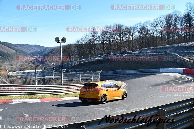 Bild #11549819 - Touristenfahrten Nürburgring Nordschleife (06.03.2021)