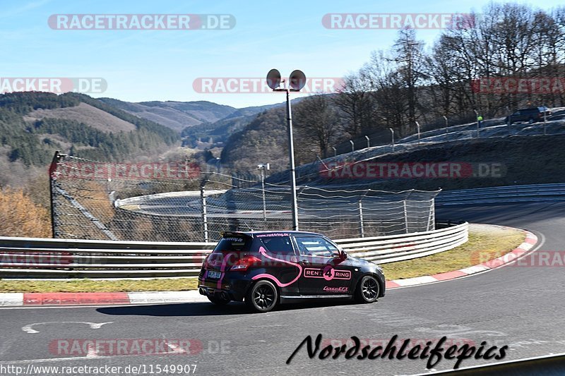 Bild #11549907 - Touristenfahrten Nürburgring Nordschleife (06.03.2021)