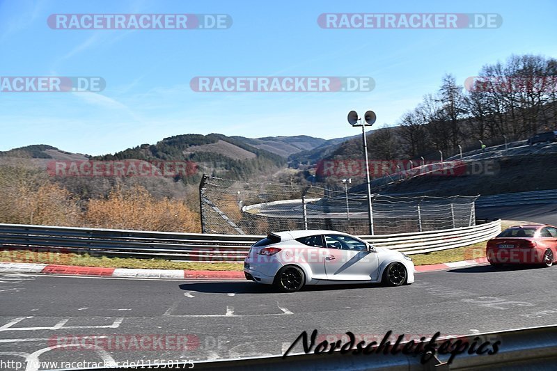 Bild #11550175 - Touristenfahrten Nürburgring Nordschleife (06.03.2021)