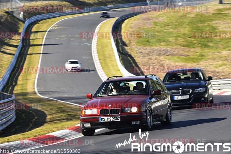 Bild #11550383 - Touristenfahrten Nürburgring Nordschleife (06.03.2021)